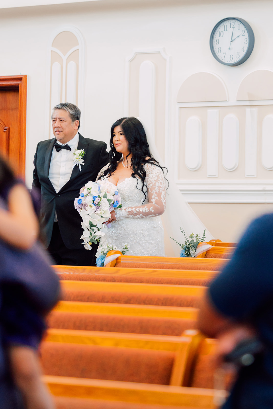 Samantha & Alejandro wedding — highlights, photo 24
